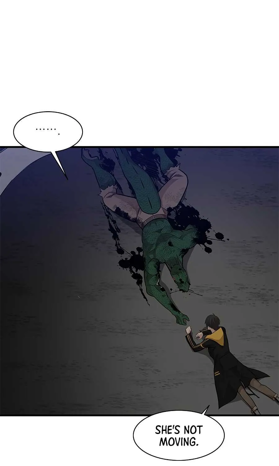 The Tutorial is Too Hard Zinmanga X Chapter 39 Page 34