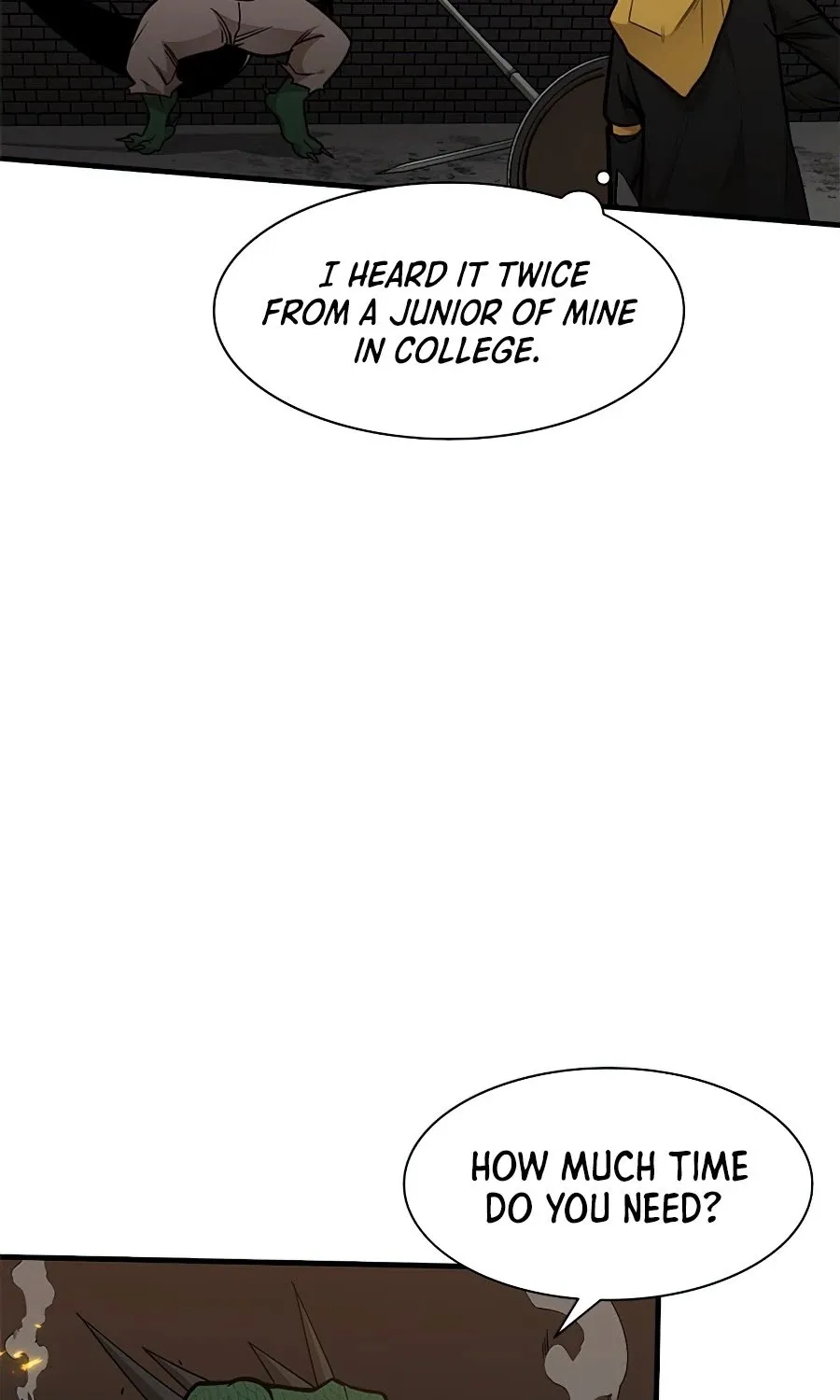 The Tutorial is Too Hard Zinmanga X Chapter 38 Page 9