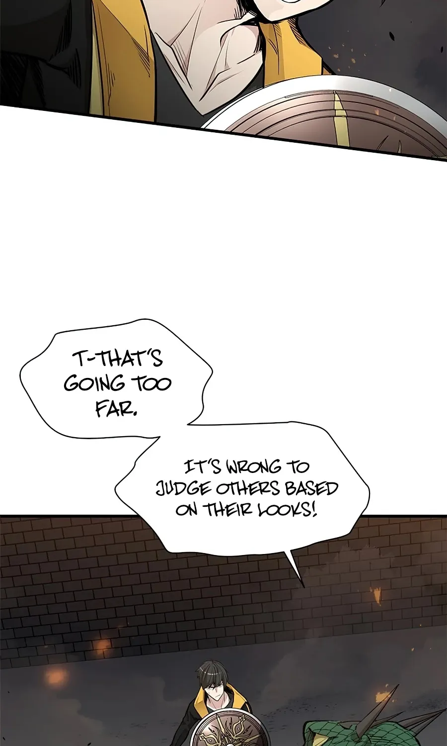The Tutorial is Too Hard Zinmanga X Chapter 37 Page 8