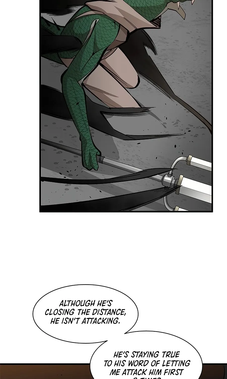 The Tutorial is Too Hard Zinmanga X Chapter 36 Page 54