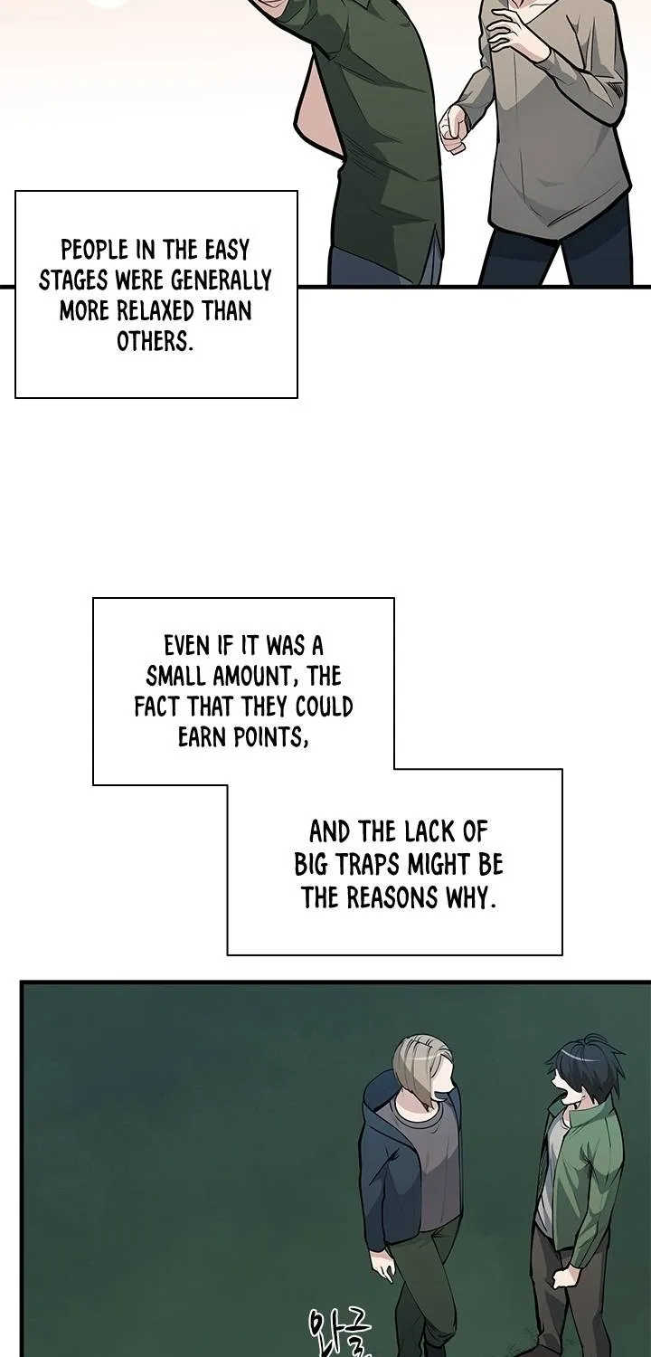 The Tutorial is Too Hard Zinmanga X Chapter 32 Page 41