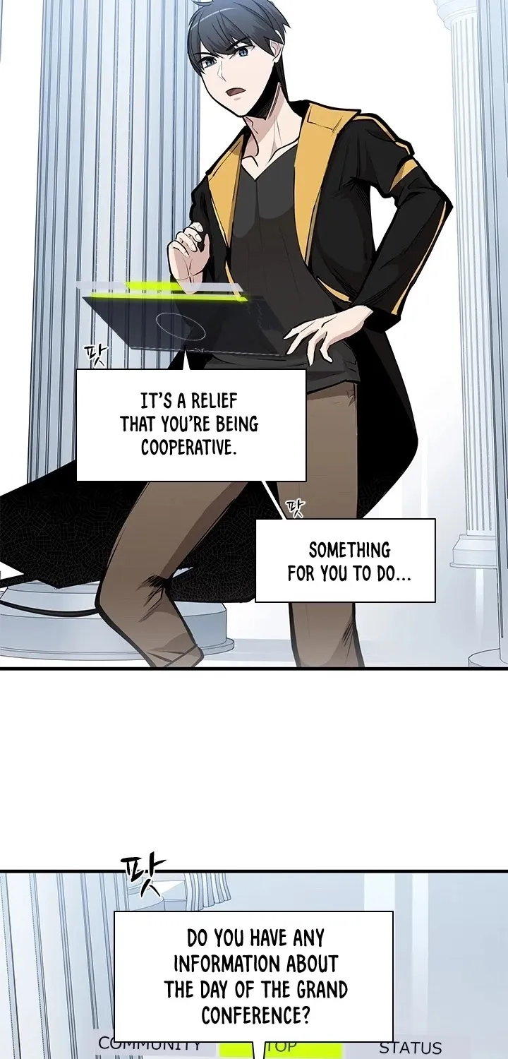 The Tutorial is Too Hard Zinmanga X Chapter 30 Page 74