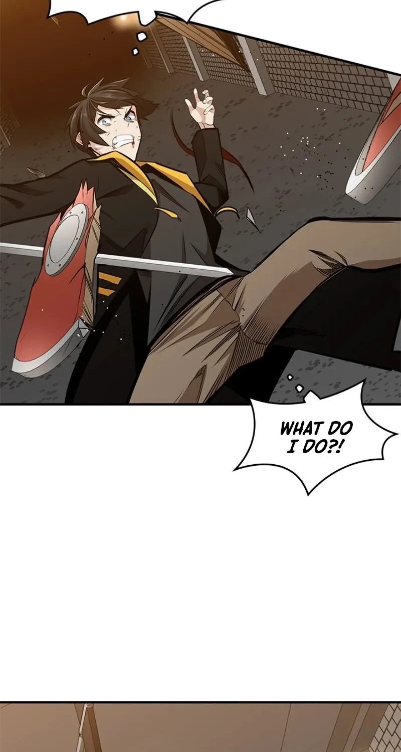 The Tutorial is Too Hard Zinmanga X Chapter 22 Page 54