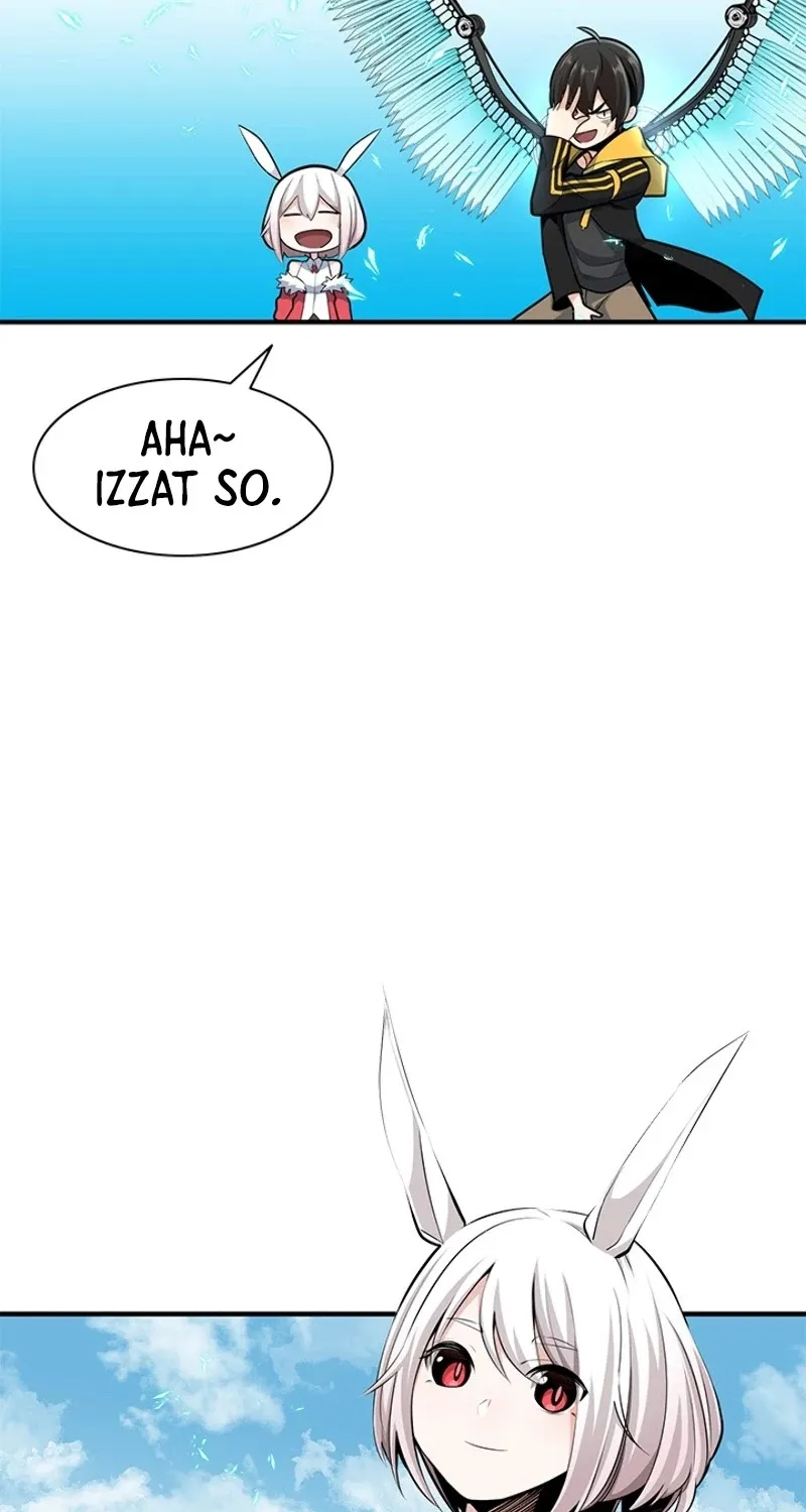 The Tutorial is Too Hard Zinmanga X Chapter 21 Page 85