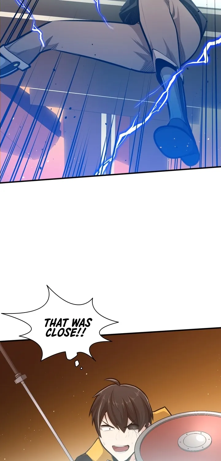 The Tutorial is Too Hard Zinmanga X Chapter 19 Page 35