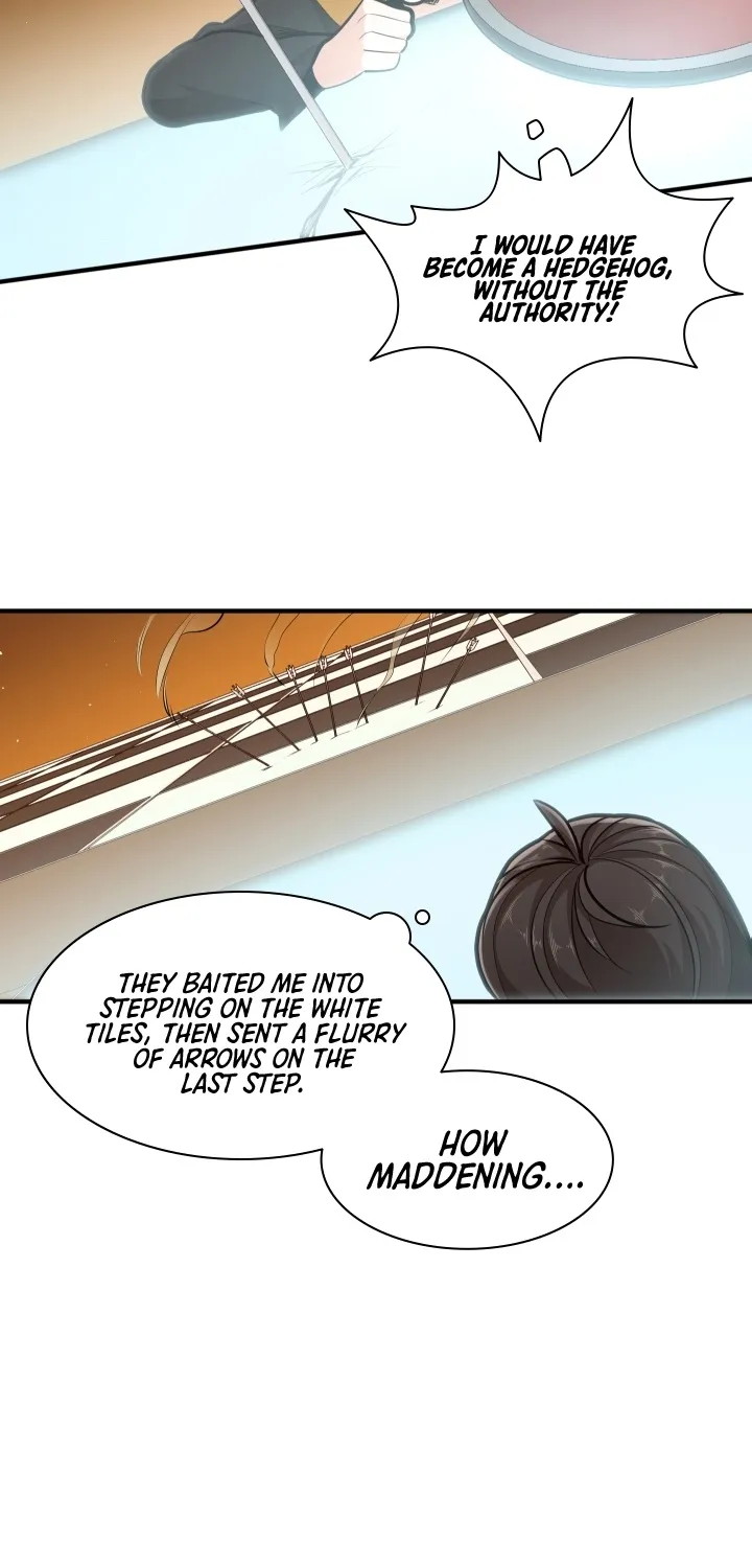 The Tutorial is Too Hard Zinmanga X Chapter 19 Page 36