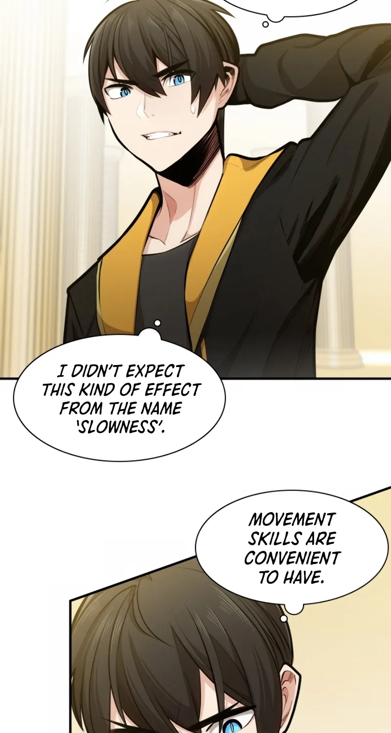 The Tutorial is Too Hard Zinmanga X Chapter 18 Page 20