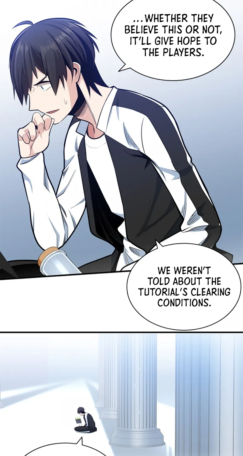The Tutorial is Too Hard Zinmanga X Chapter 14 Page 21