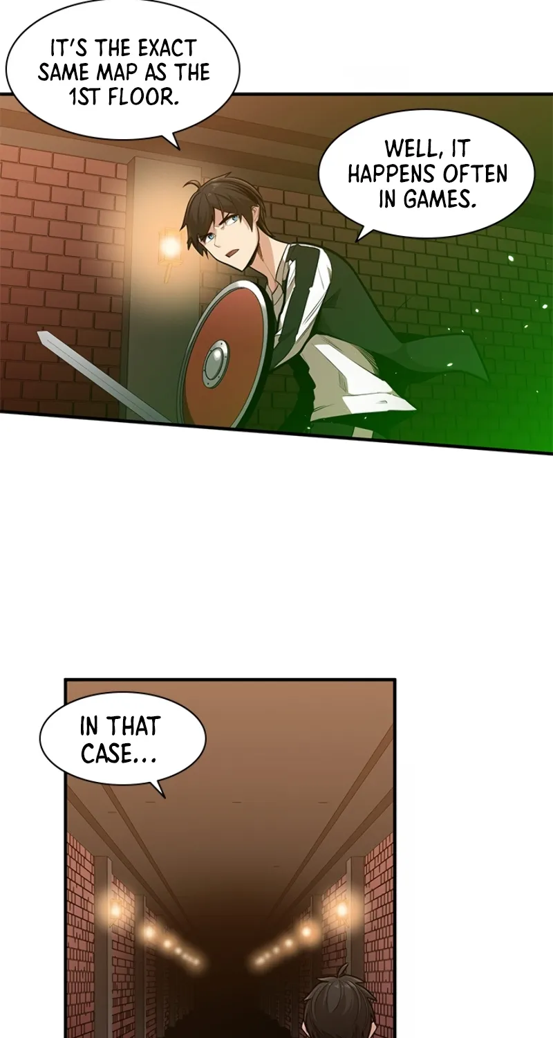 The Tutorial is Too Hard Zinmanga X Chapter 11 Page 26