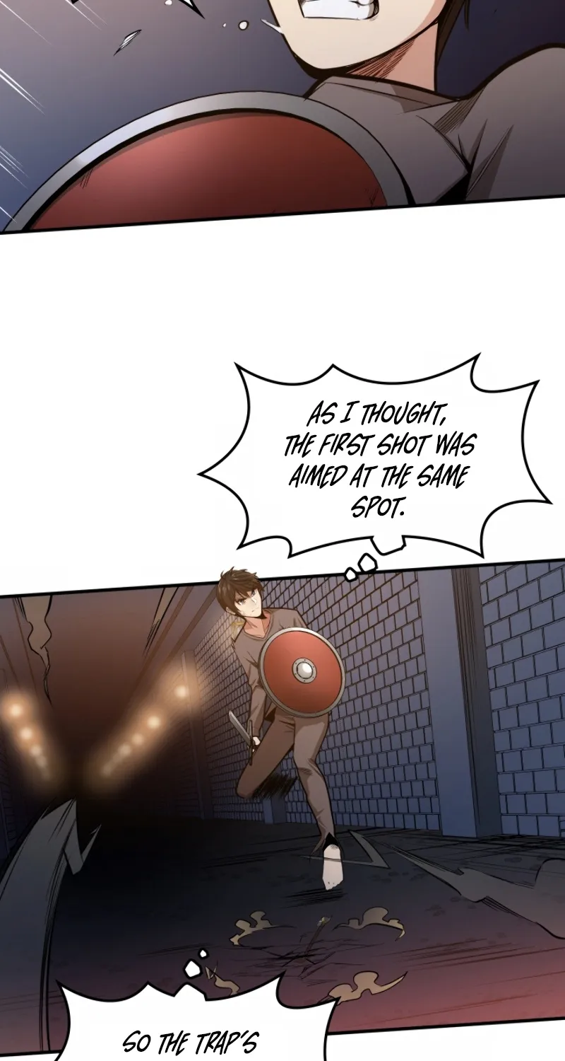The Tutorial is Too Hard Zinmanga X Chapter 6 Page 34