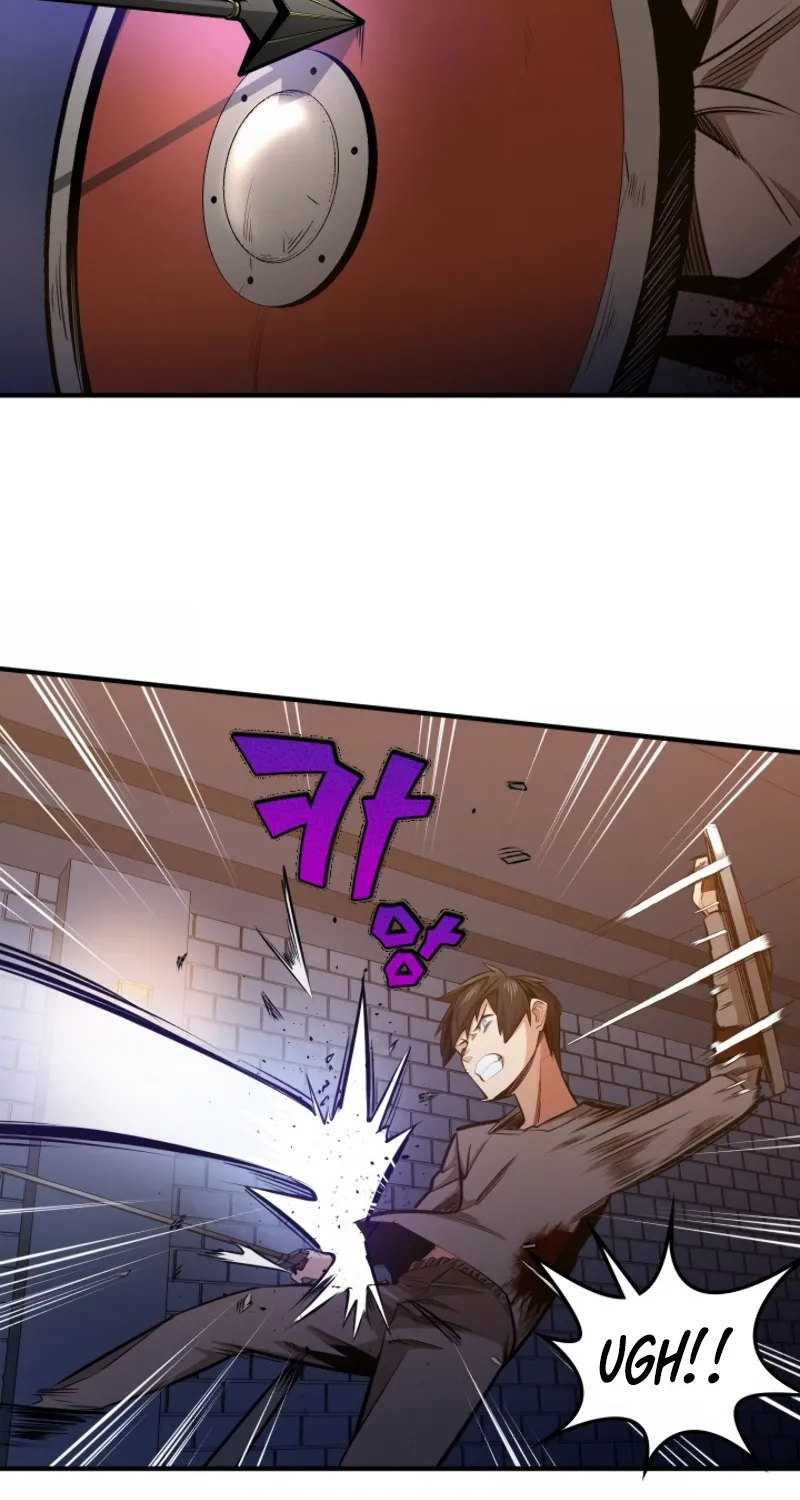 The Tutorial is Too Hard Zinmanga X Chapter 6 Page 36