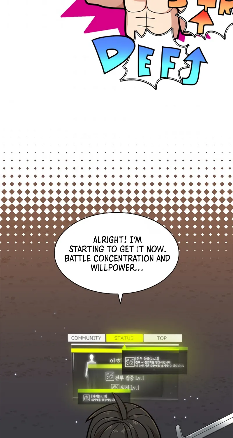 The Tutorial is Too Hard Zinmanga X Chapter 4 Page 78