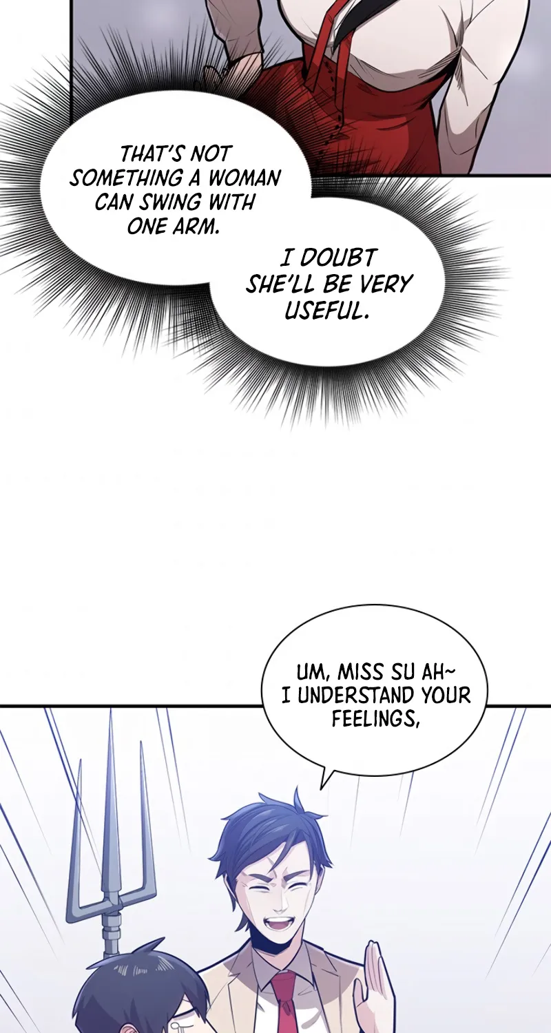 The Tutorial is Too Hard Zinmanga X Chapter 3 Page 29