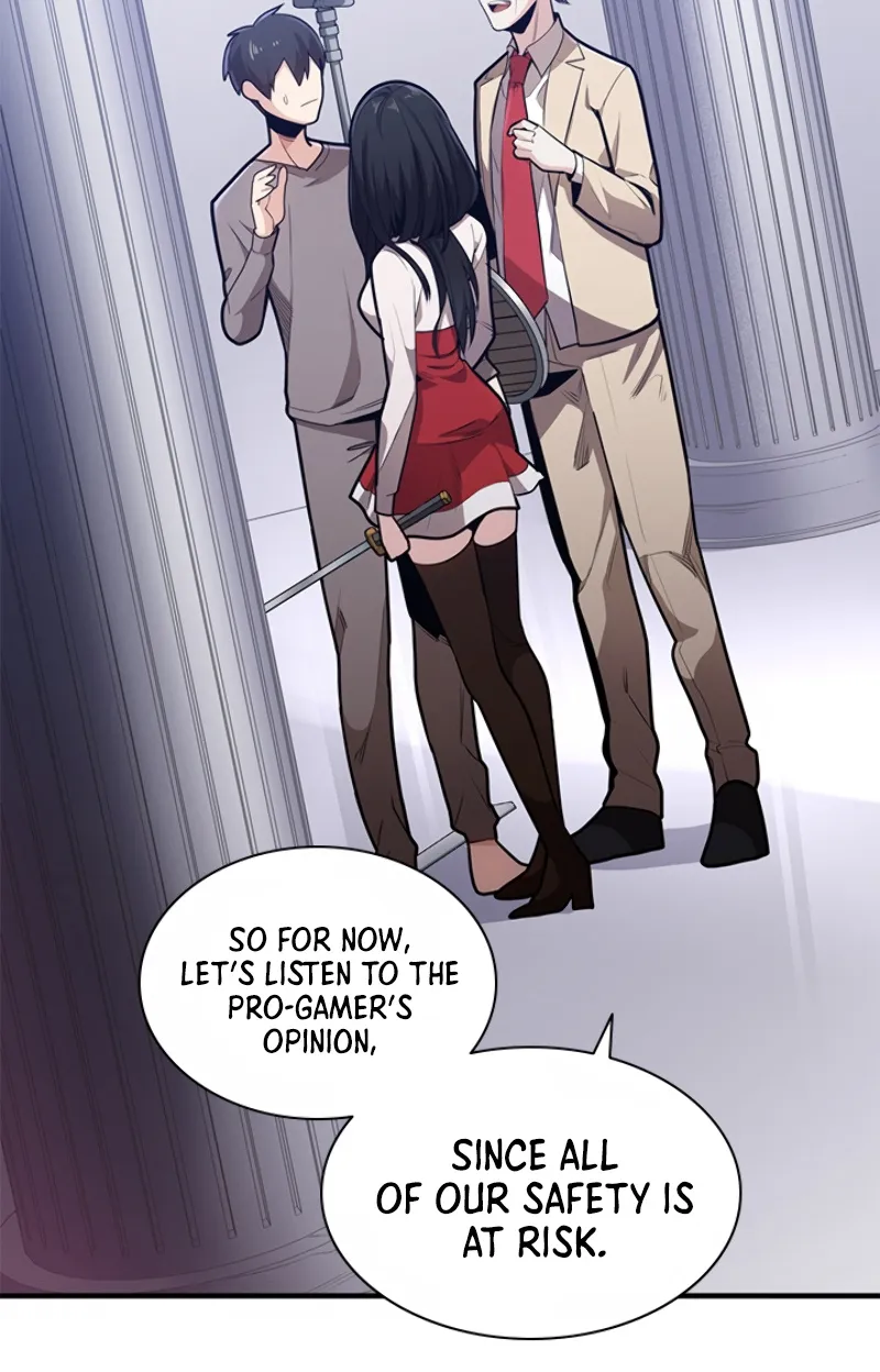 The Tutorial is Too Hard Zinmanga X Chapter 3 Page 31