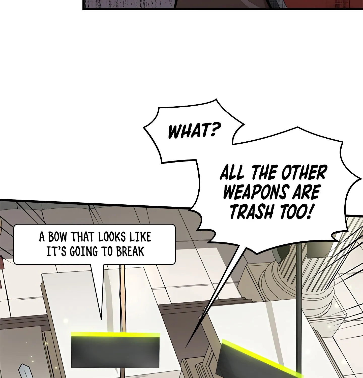 The Tutorial is Too Hard Zinmanga X Chapter 2 Page 34