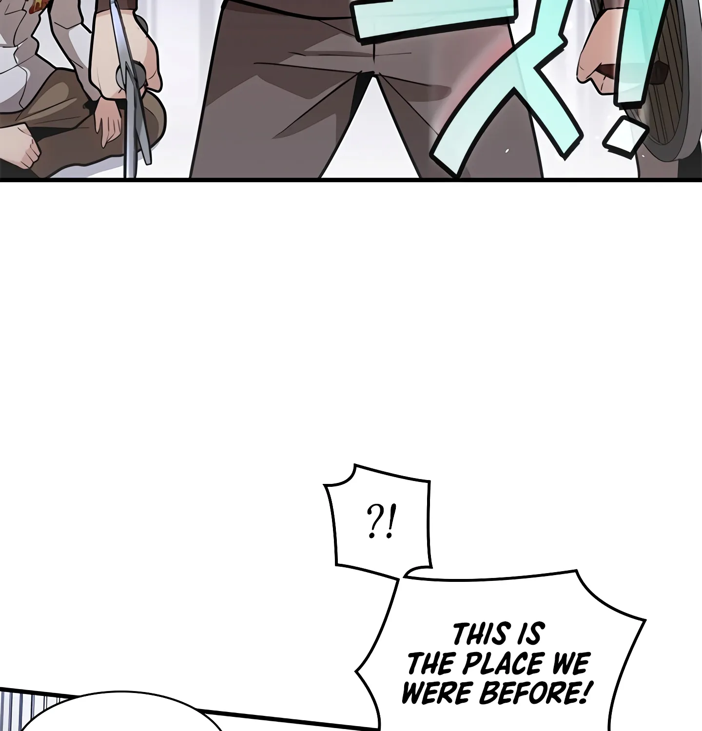 The Tutorial is Too Hard Zinmanga X Chapter 2 Page 43