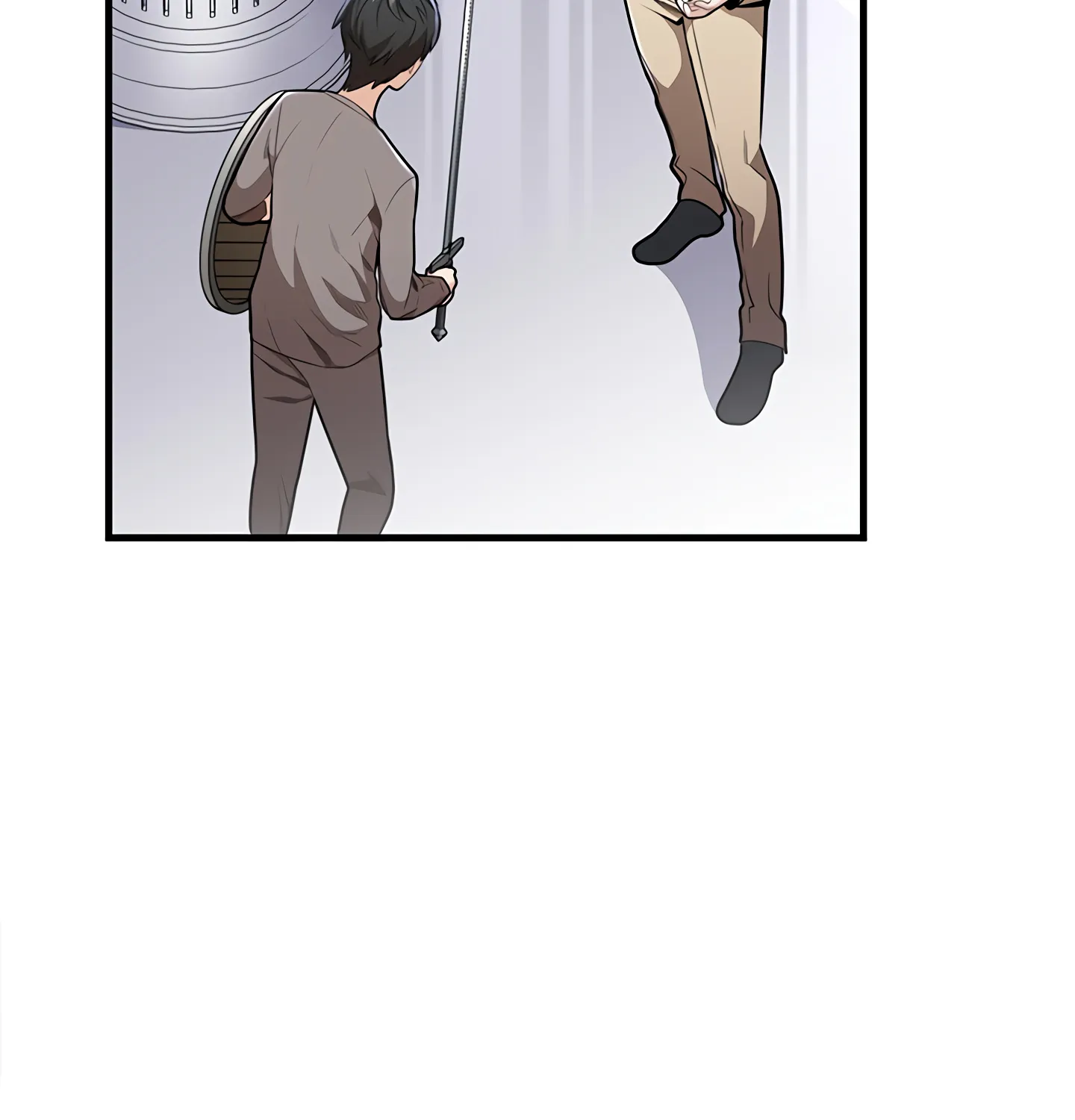 The Tutorial is Too Hard Zinmanga X Chapter 2 Page 64