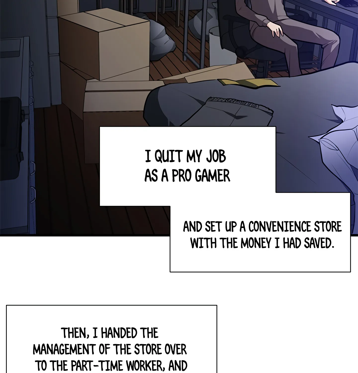 The Tutorial is Too Hard Zinmanga X Chapter 1 Page 56