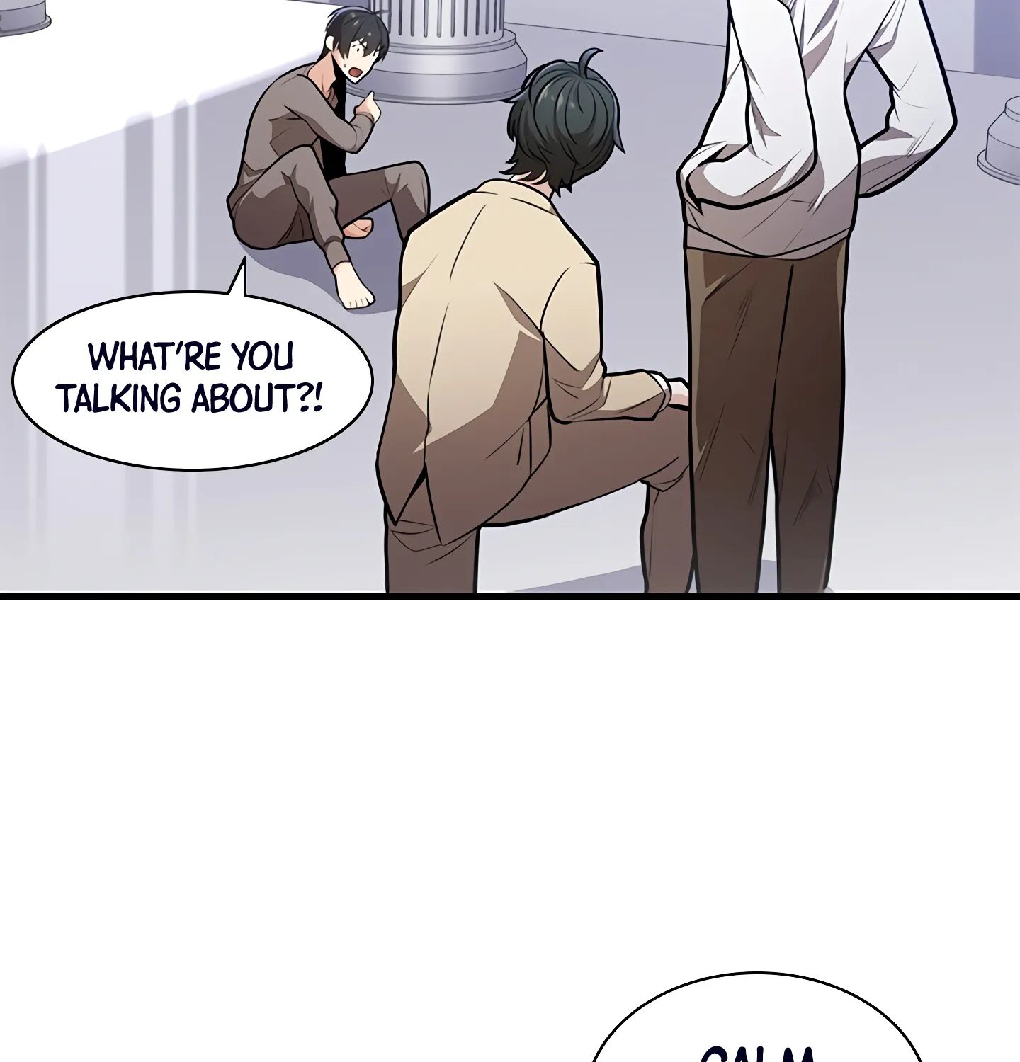 The Tutorial is Too Hard Zinmanga X Chapter 1 Page 111