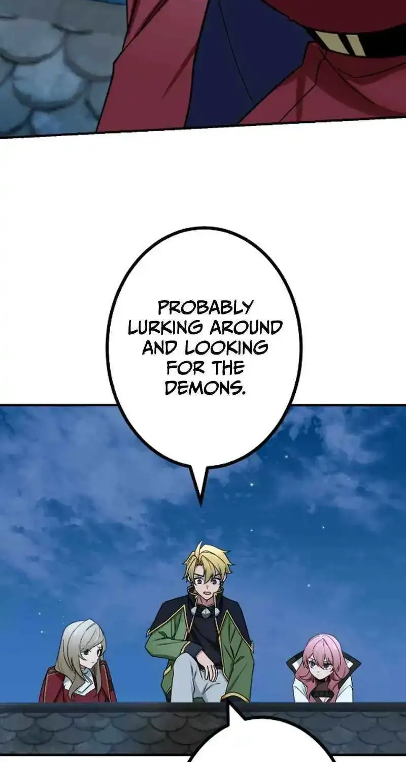 Saikyou Ansatsusha, Class Ten'i De Isekai E Zinmanga X Chapter 68 Page 61