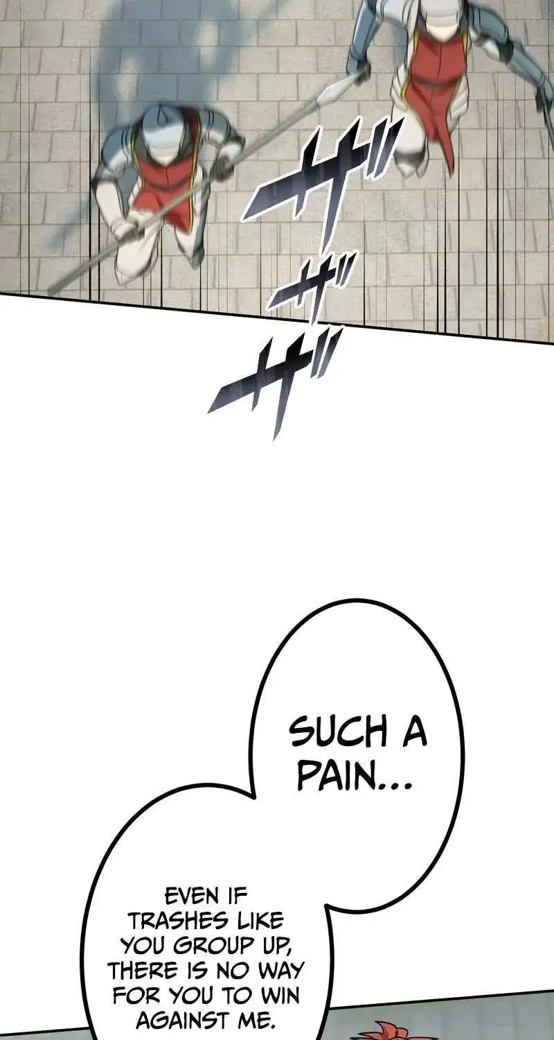 Saikyou Ansatsusha, Class Ten'i De Isekai E Zinmanga X Chapter 61 Page 26