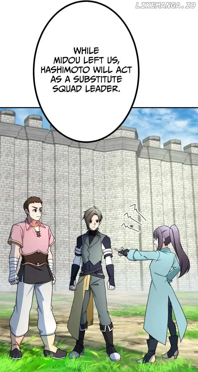 Saikyou Ansatsusha, Class Ten'i De Isekai E Zinmanga X Chapter 61 Page 100