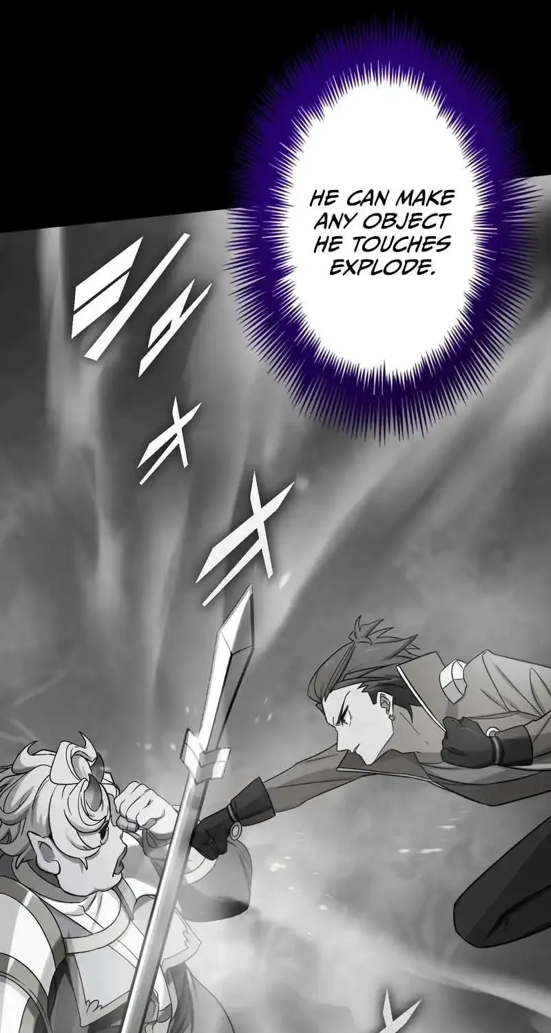 Saikyou Ansatsusha, Class Ten'i De Isekai E Zinmanga X Chapter 59 Page 60