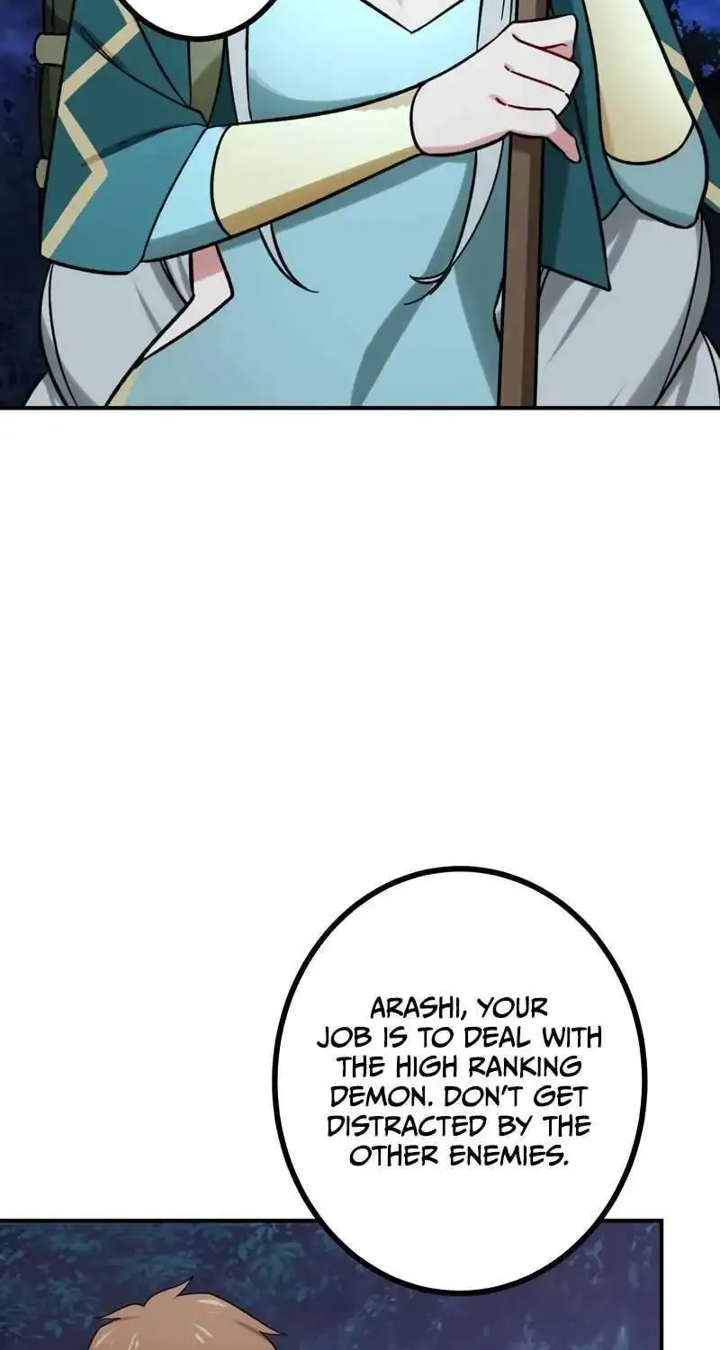 Saikyou Ansatsusha, Class Ten'i De Isekai E Zinmanga X Chapter 58 Page 23