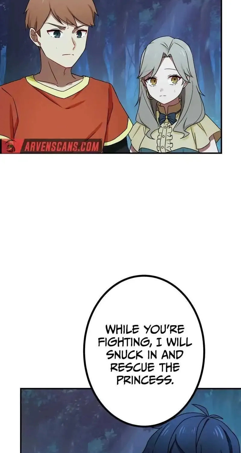 Saikyou Ansatsusha, Class Ten'i De Isekai E Zinmanga X Chapter 58 Page 24