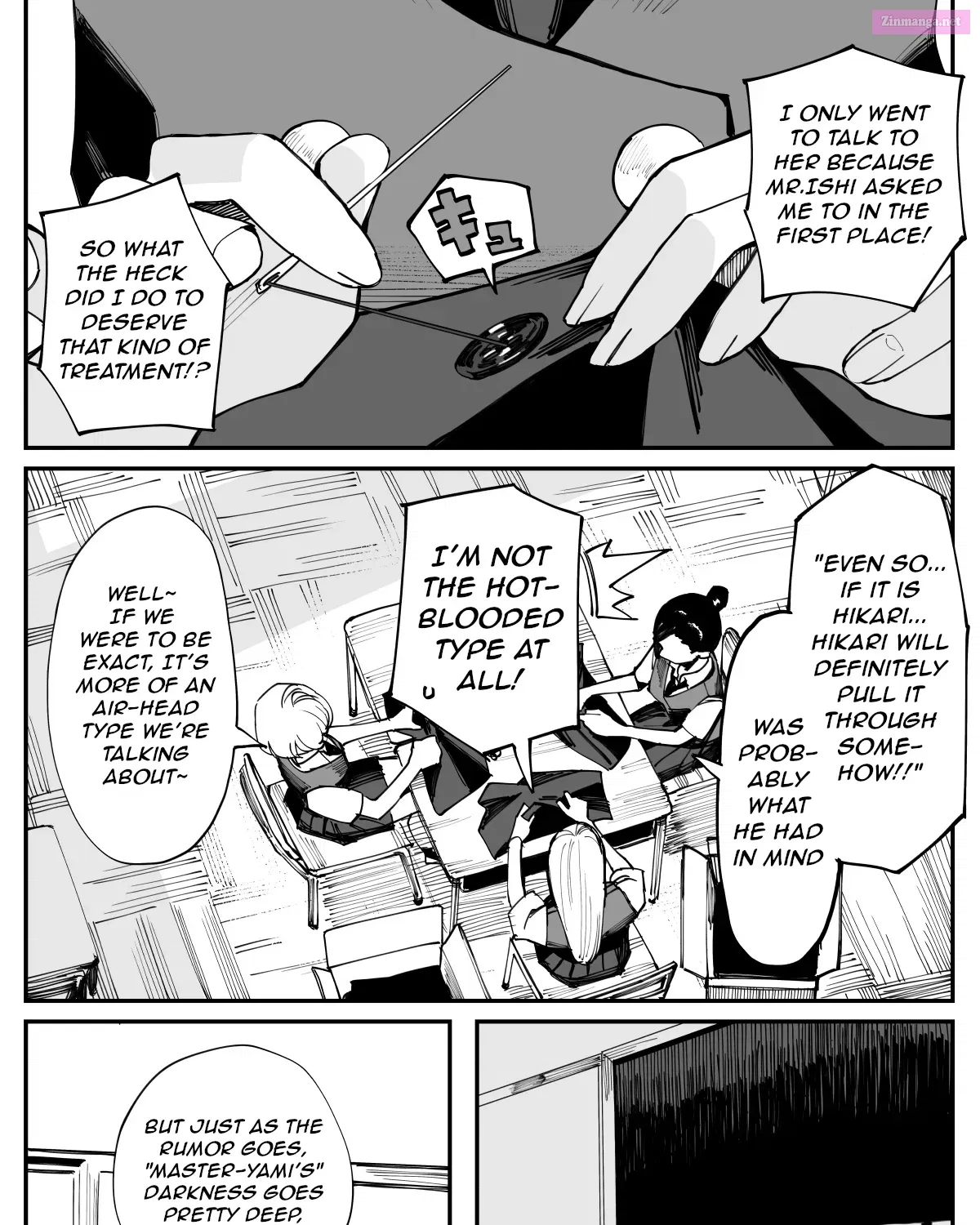 Imasara desu ga, Osananajimi wo Suki ni Natte Shimaimashita Zinmanga X Chapter 32 Page 3