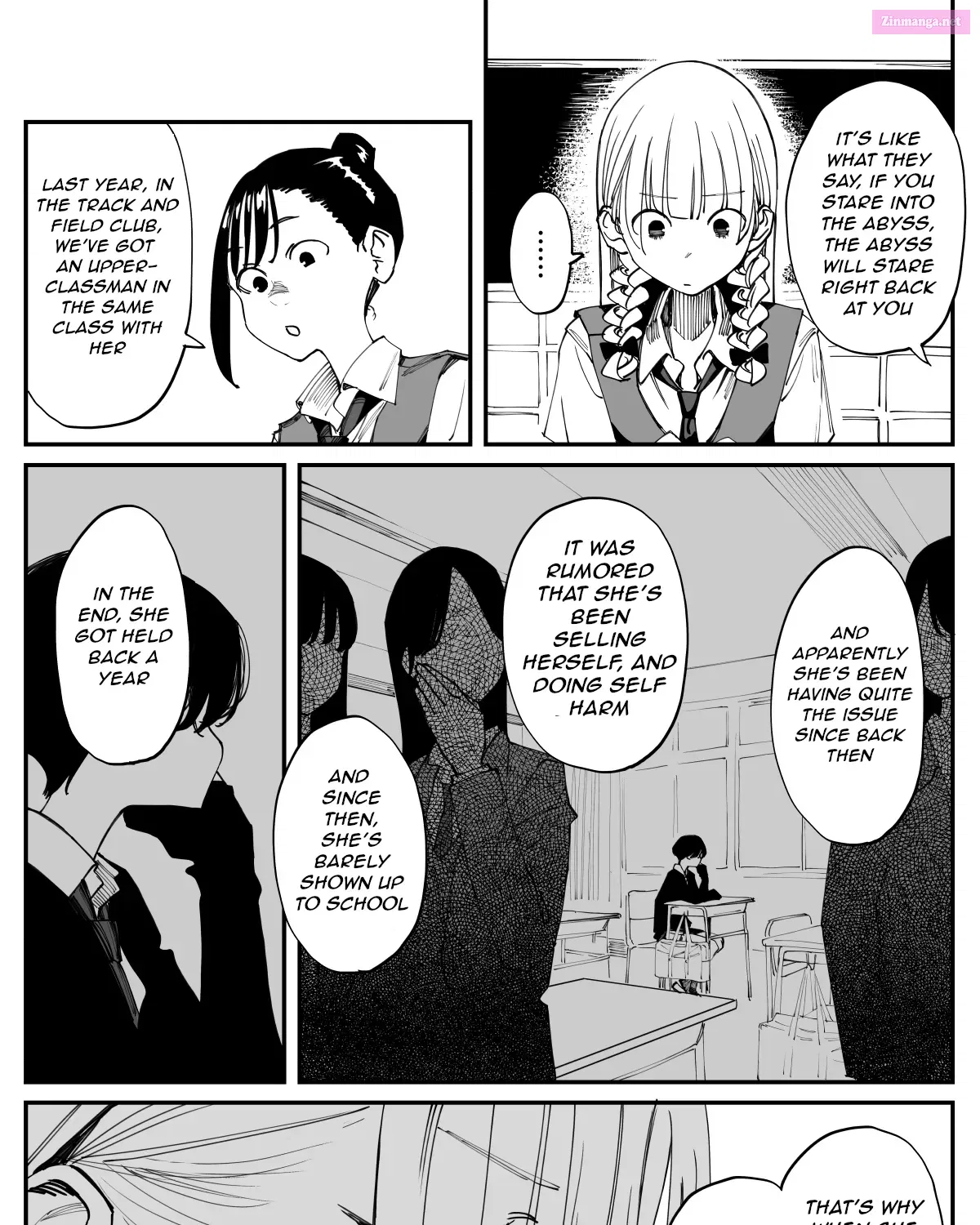 Imasara desu ga, Osananajimi wo Suki ni Natte Shimaimashita Zinmanga X Chapter 32 Page 5