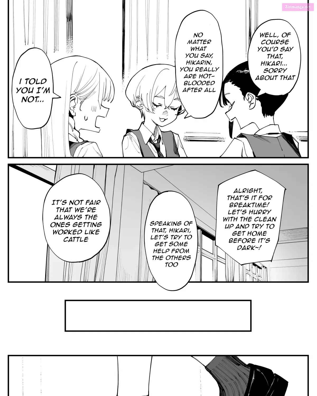 Imasara desu ga, Osananajimi wo Suki ni Natte Shimaimashita Zinmanga X Chapter 32 Page 9