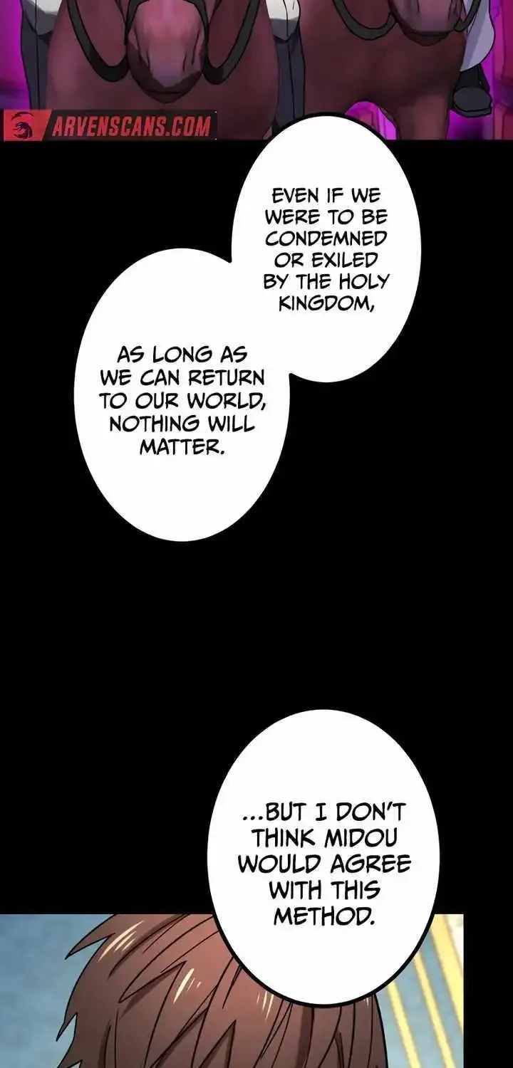 Saikyou Ansatsusha, Class Ten'i De Isekai E Zinmanga X Chapter 56 Page 26