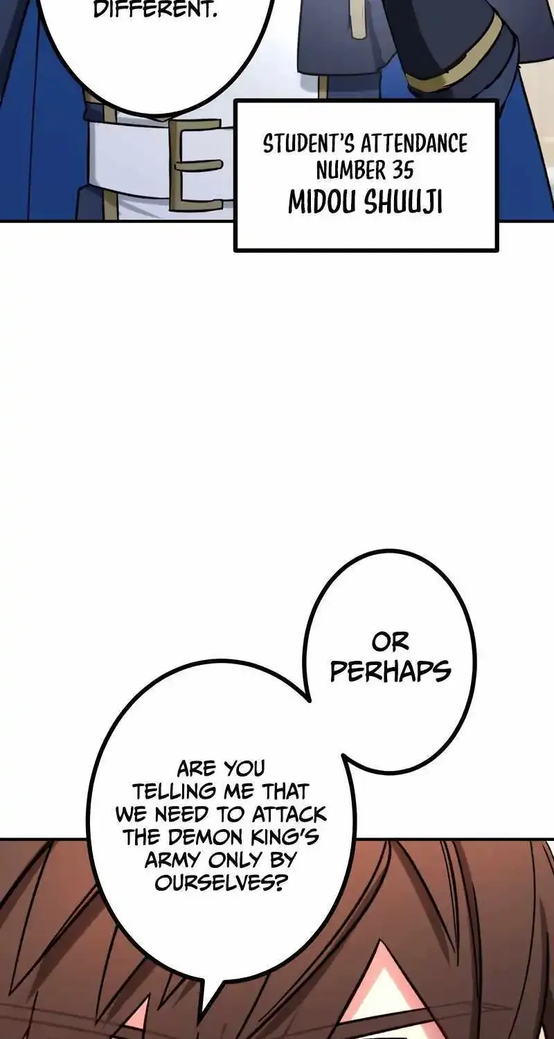 Saikyou Ansatsusha, Class Ten'i De Isekai E Zinmanga X Chapter 55 Page 7
