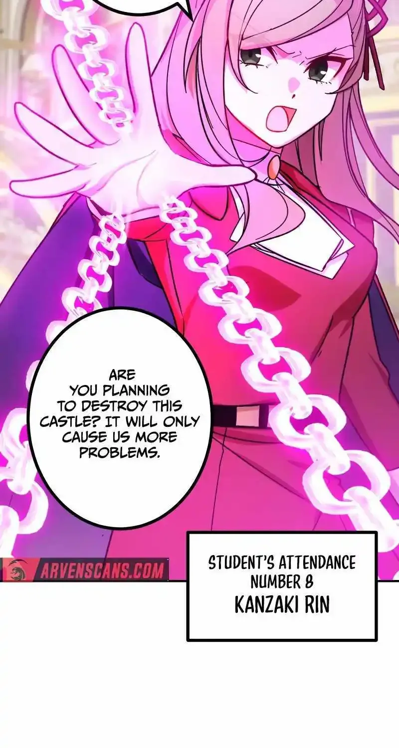 Saikyou Ansatsusha, Class Ten'i De Isekai E Zinmanga X Chapter 55 Page 38