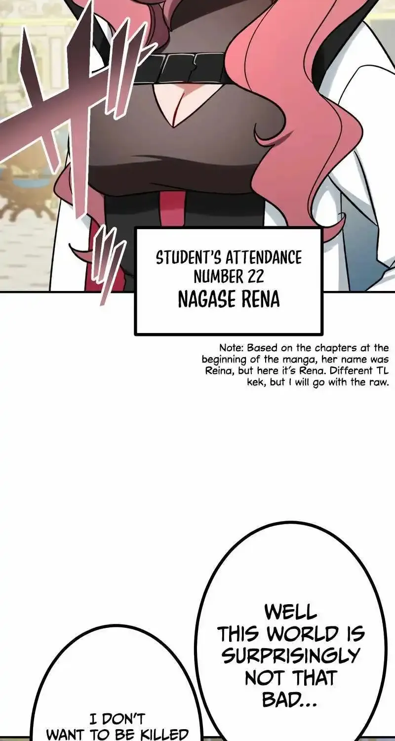 Saikyou Ansatsusha, Class Ten'i De Isekai E Zinmanga X Chapter 55 Page 49