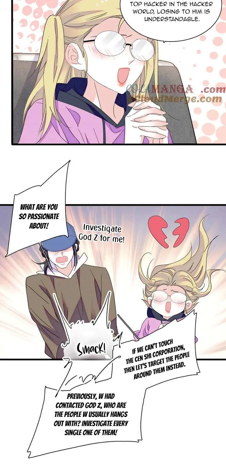 The Almighty Daughter Runs The World Zinmanga X Chapter 146 Page 7
