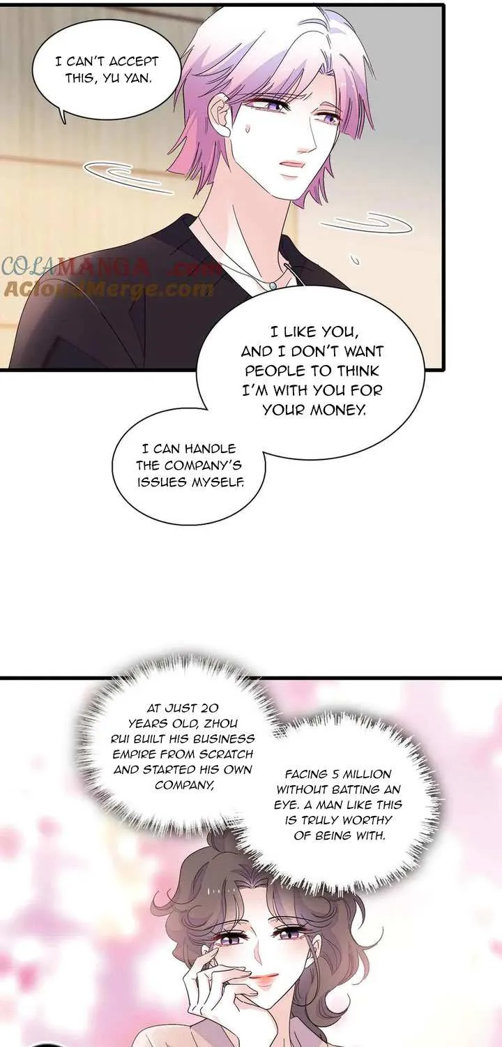 The Almighty Daughter Runs The World Zinmanga X Chapter 146 Page 24