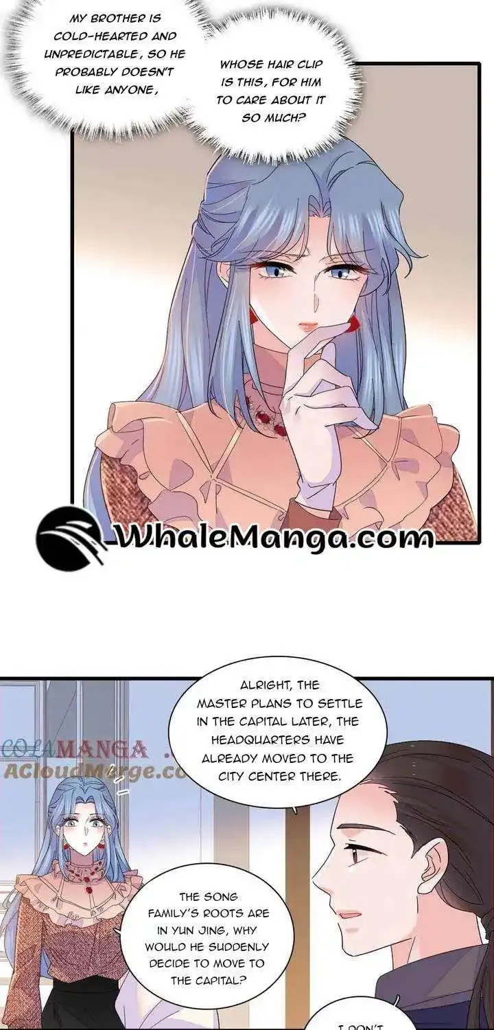 The Almighty Daughter Runs The World Zinmanga X Chapter 144 Page 11