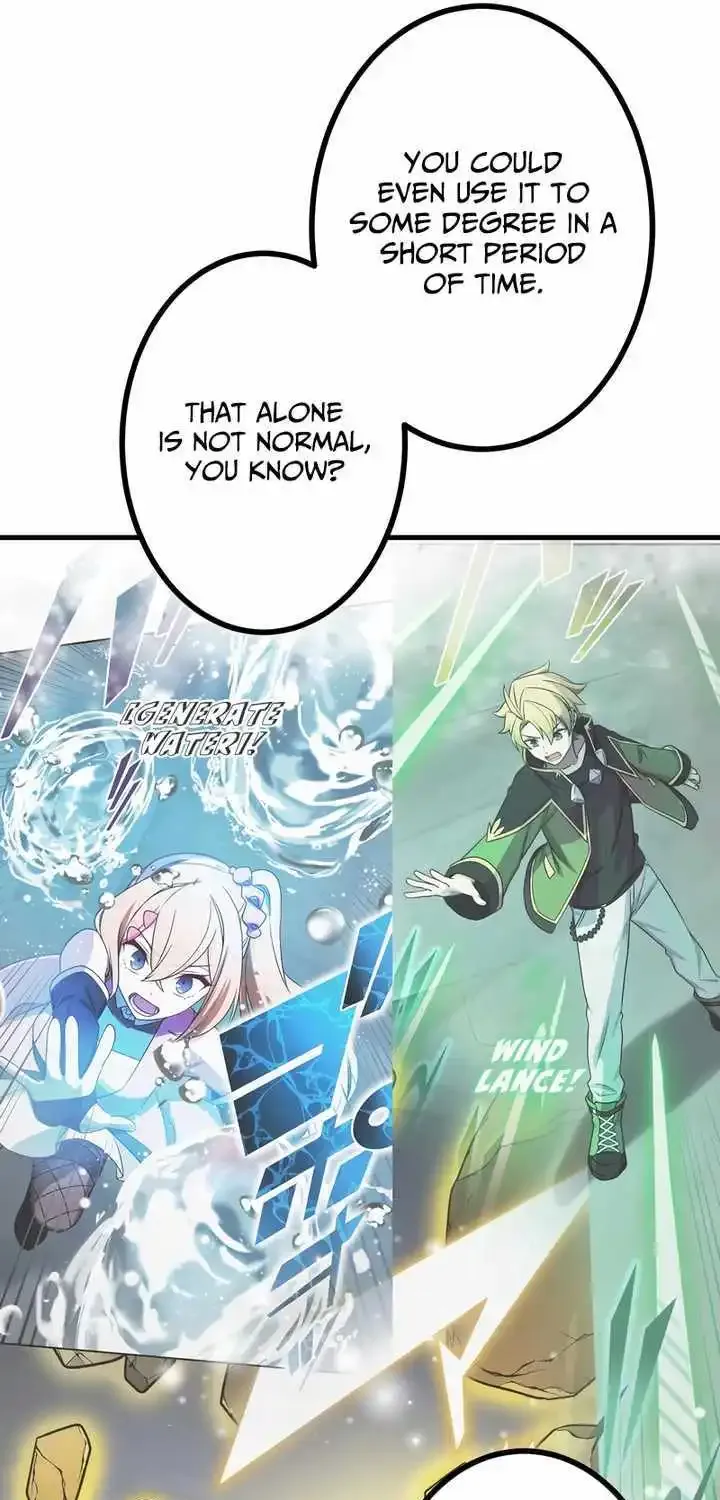 Saikyou Ansatsusha, Class Ten'i De Isekai E Zinmanga X Chapter 52 Page 71