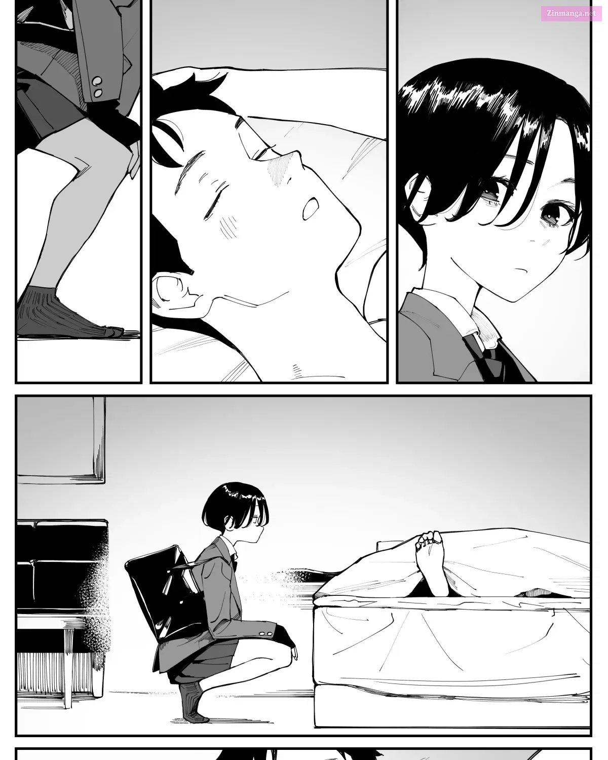 Imasara desu ga, Osananajimi wo Suki ni Natte Shimaimashita Zinmanga X Chapter 25.5 Page 3