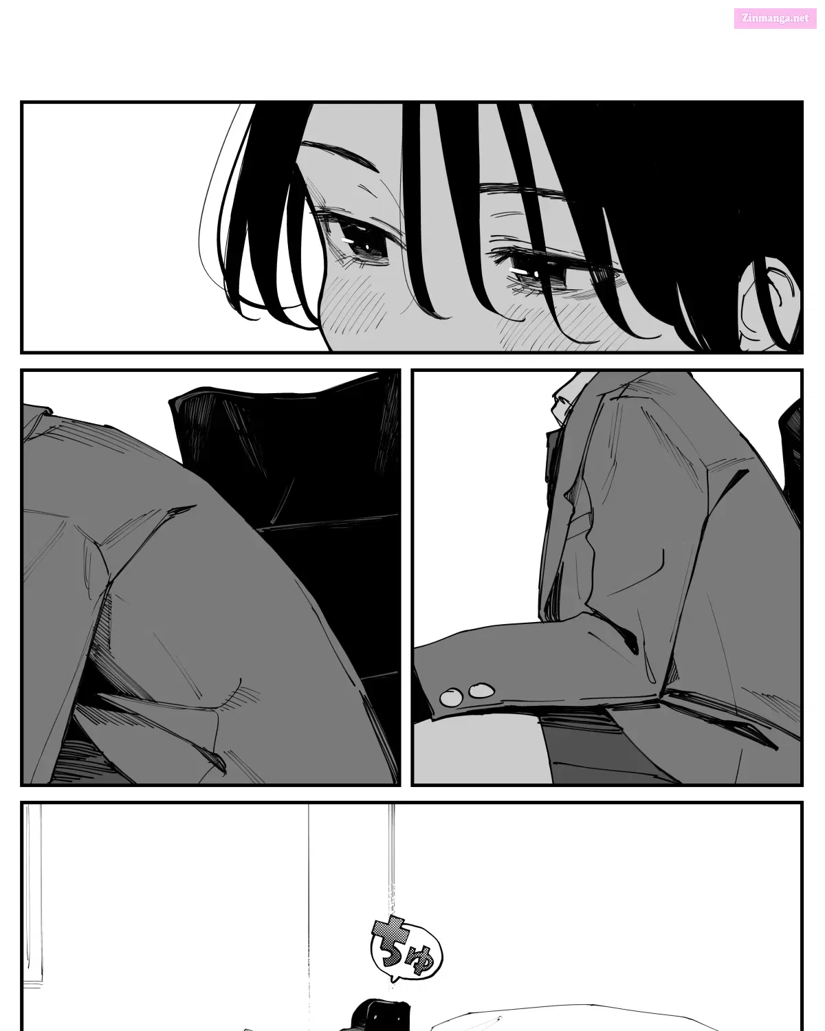 Imasara desu ga, Osananajimi wo Suki ni Natte Shimaimashita Zinmanga X Chapter 25.5 Page 5