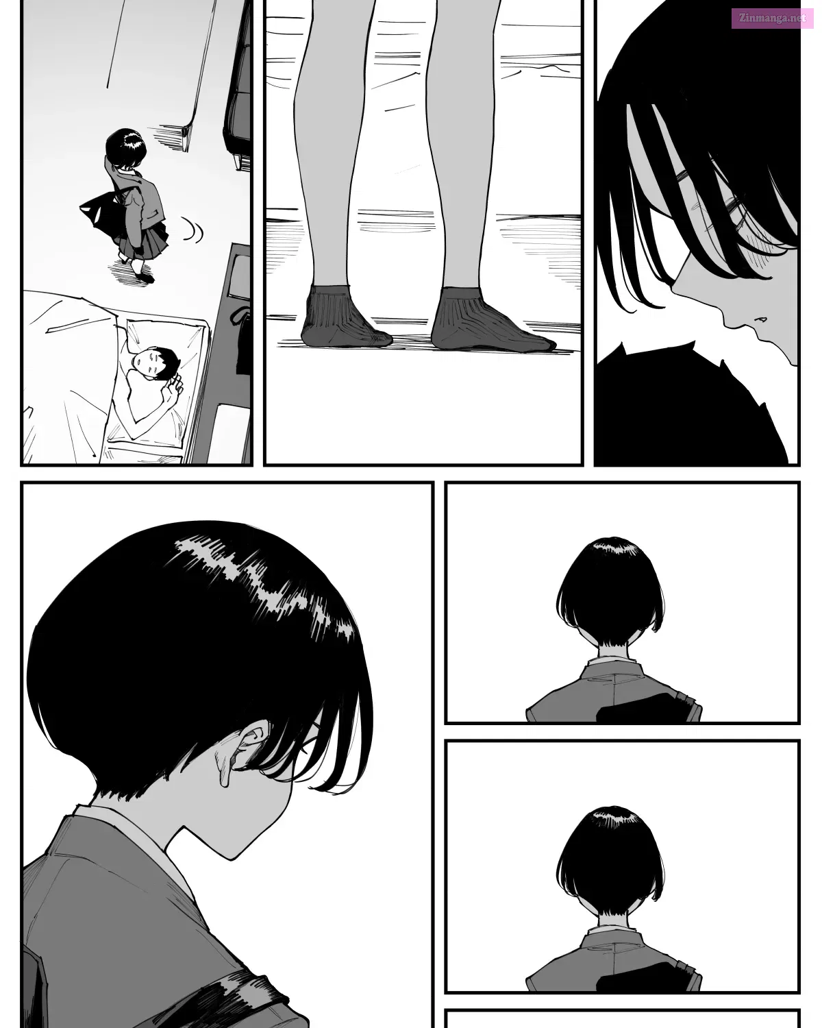 Imasara desu ga, Osananajimi wo Suki ni Natte Shimaimashita Zinmanga X Chapter 25.5 Page 7