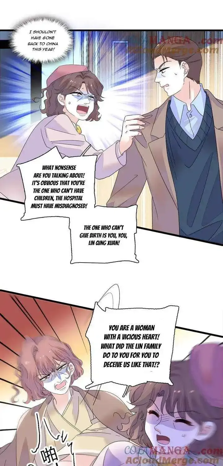 The Almighty Daughter Runs The World Zinmanga X Chapter 143 Page 5