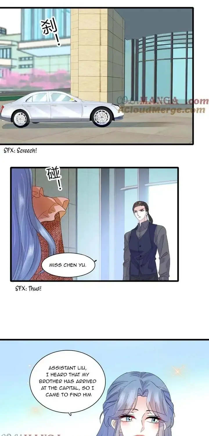 The Almighty Daughter Runs The World Zinmanga X Chapter 143 Page 22
