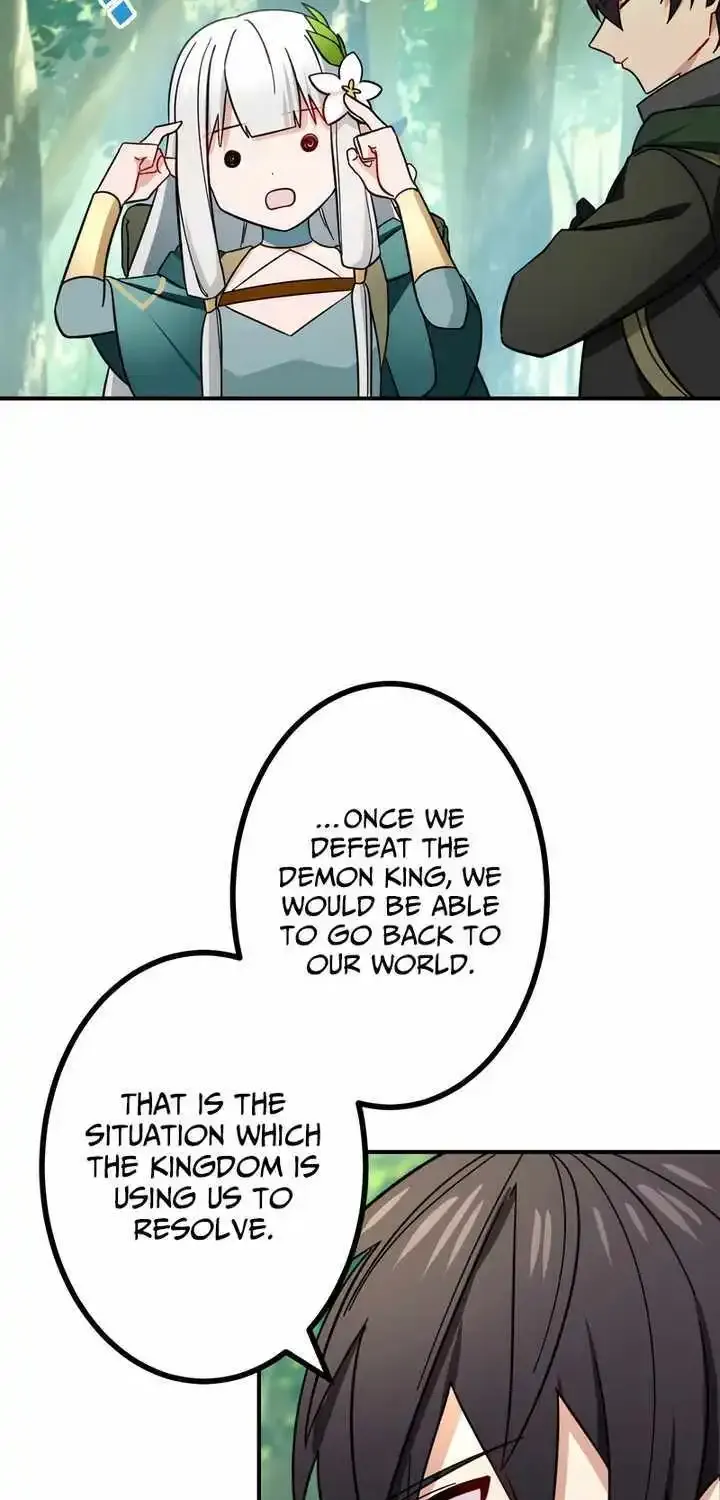 Saikyou Ansatsusha, Class Ten'i De Isekai E Zinmanga X Chapter 51 Page 44