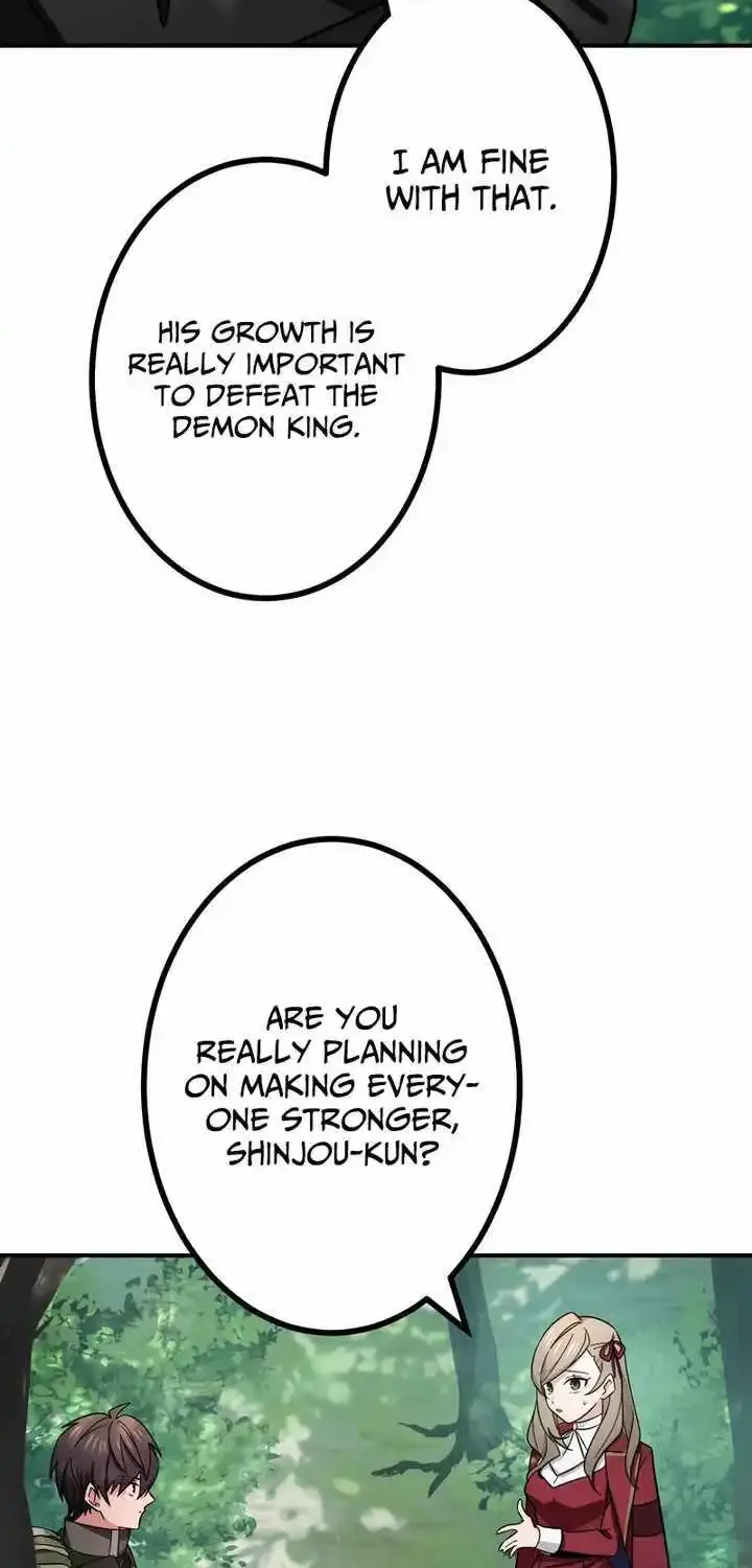 Saikyou Ansatsusha, Class Ten'i De Isekai E Zinmanga X Chapter 51 Page 71