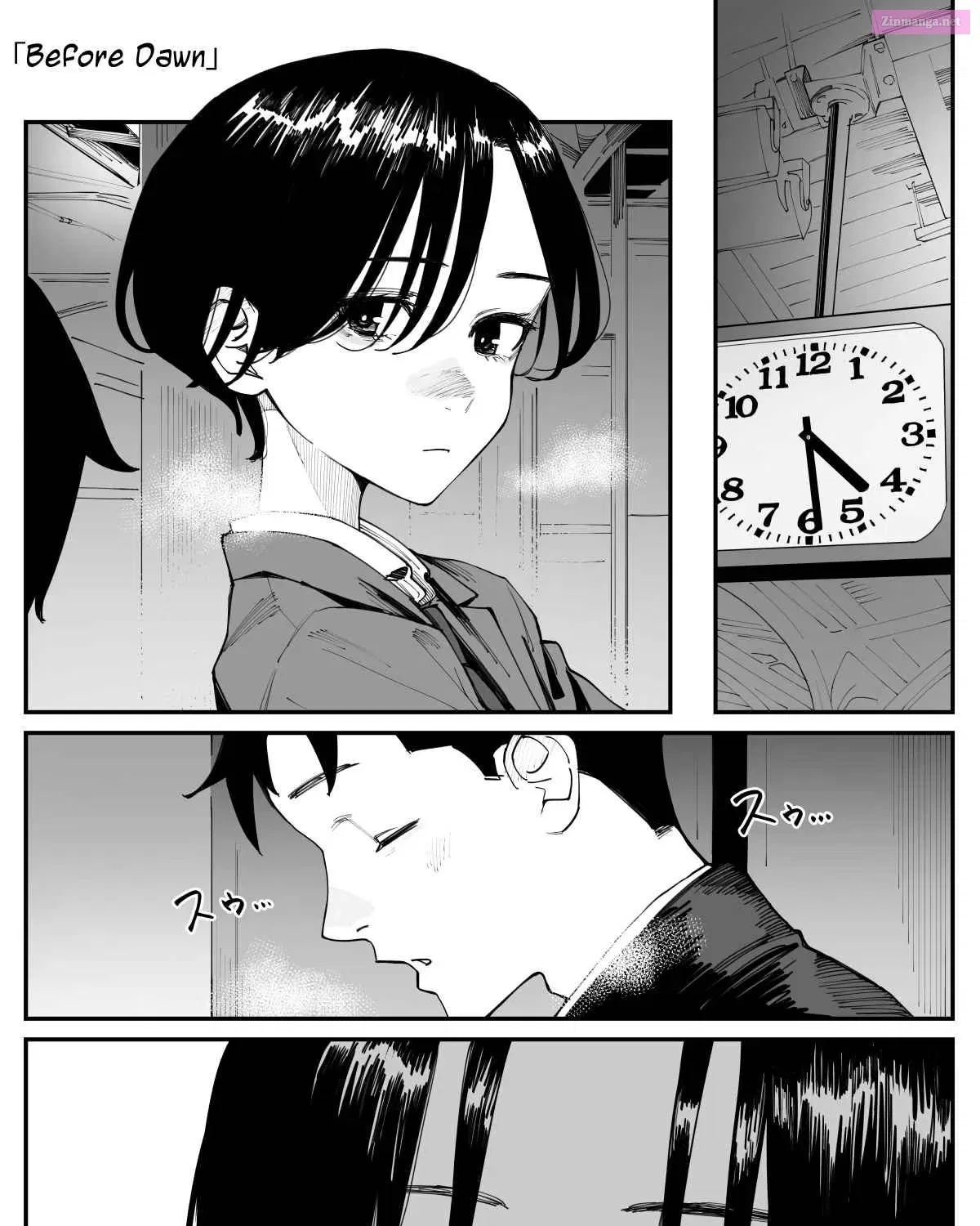 Imasara desu ga, Osananajimi wo Suki ni Natte Shimaimashita Zinmanga X Chapter 25 Page 1