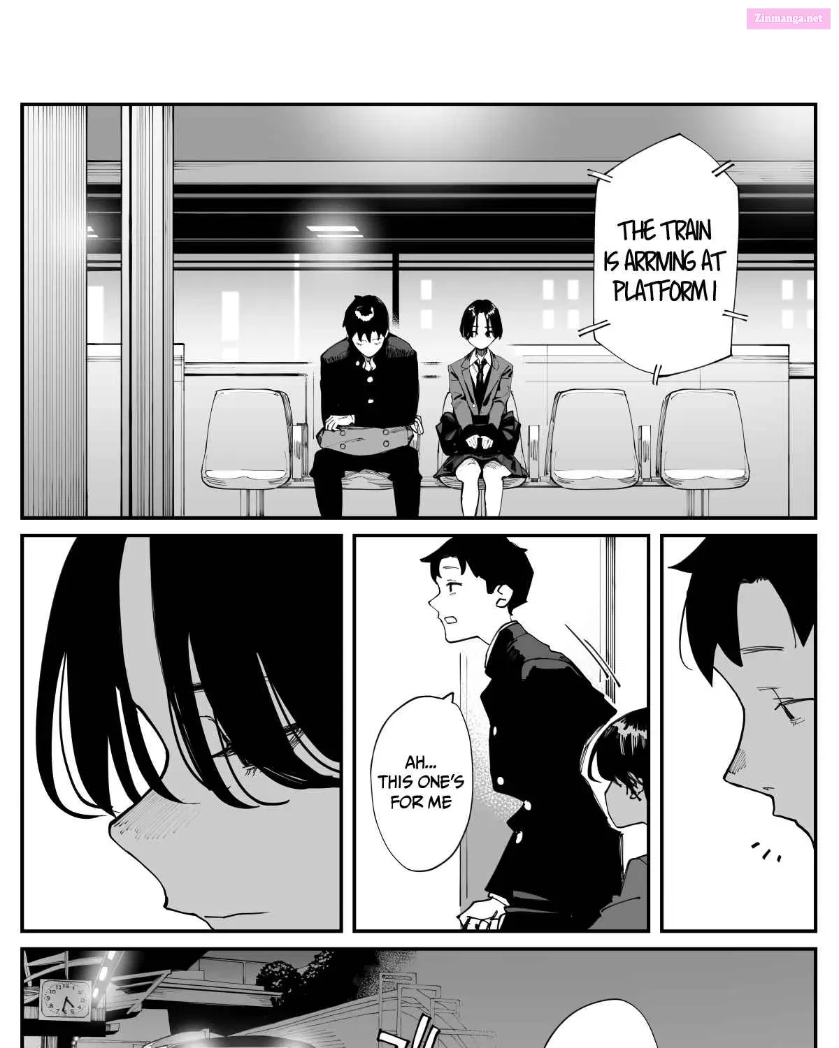 Imasara desu ga, Osananajimi wo Suki ni Natte Shimaimashita Zinmanga X Chapter 25 Page 3