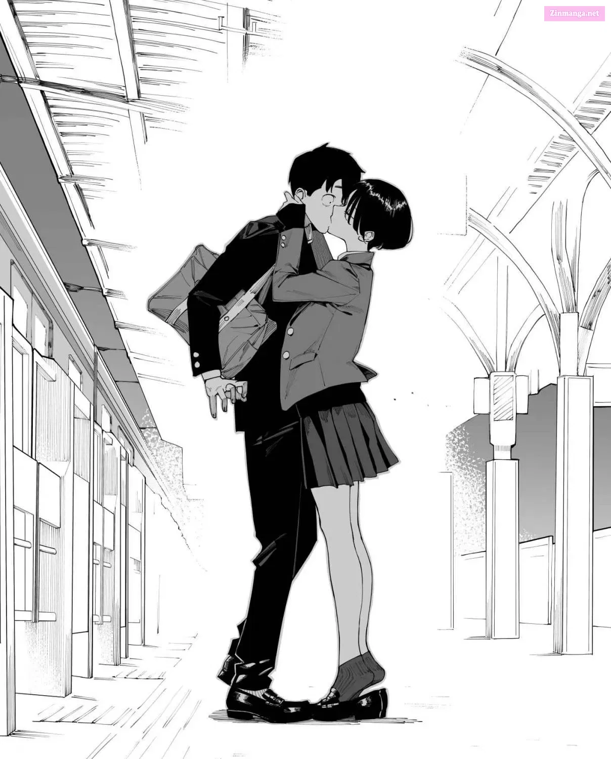 Imasara desu ga, Osananajimi wo Suki ni Natte Shimaimashita Zinmanga X Chapter 25 Page 11